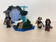 LEGO Fluch der Karibik: Quelle der ewigen Jugend (4192)