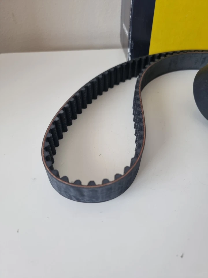 GoodYear Timing Belt Set For Mazda 121 Ford Fiesta (1995-1997) 1.25 1.4 K2G1146H - Image 2 of 4