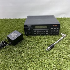 Radio Shack PRO-2052 Scanner Doppio Trunking Testato CON ALIMENTATORE ANTENNA