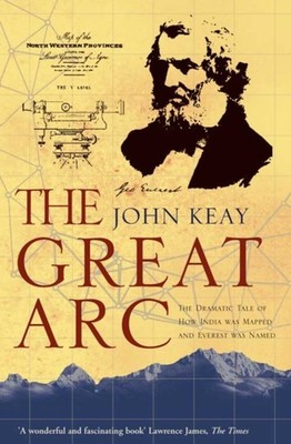 GREAT ARC by KEAY, JOHN Paperback Self Help Business