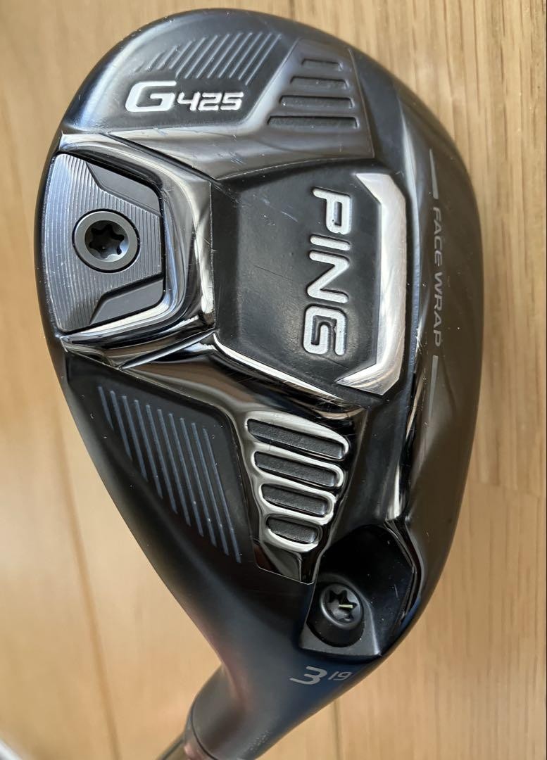PING - PING G425 HYBRID 3番 19° PING G425 Hybrid No.3 19 Utility | eBay