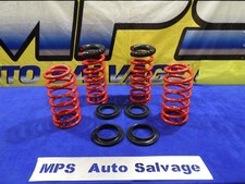 1999-2004 Ford Mustang Gt Mach 1 Bullitt Coupe Bmr Coil Lowering Springs M33