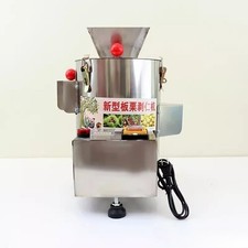 Máquina Peladora de Castaño Eléctrica 220V Castaño Comercial Automática