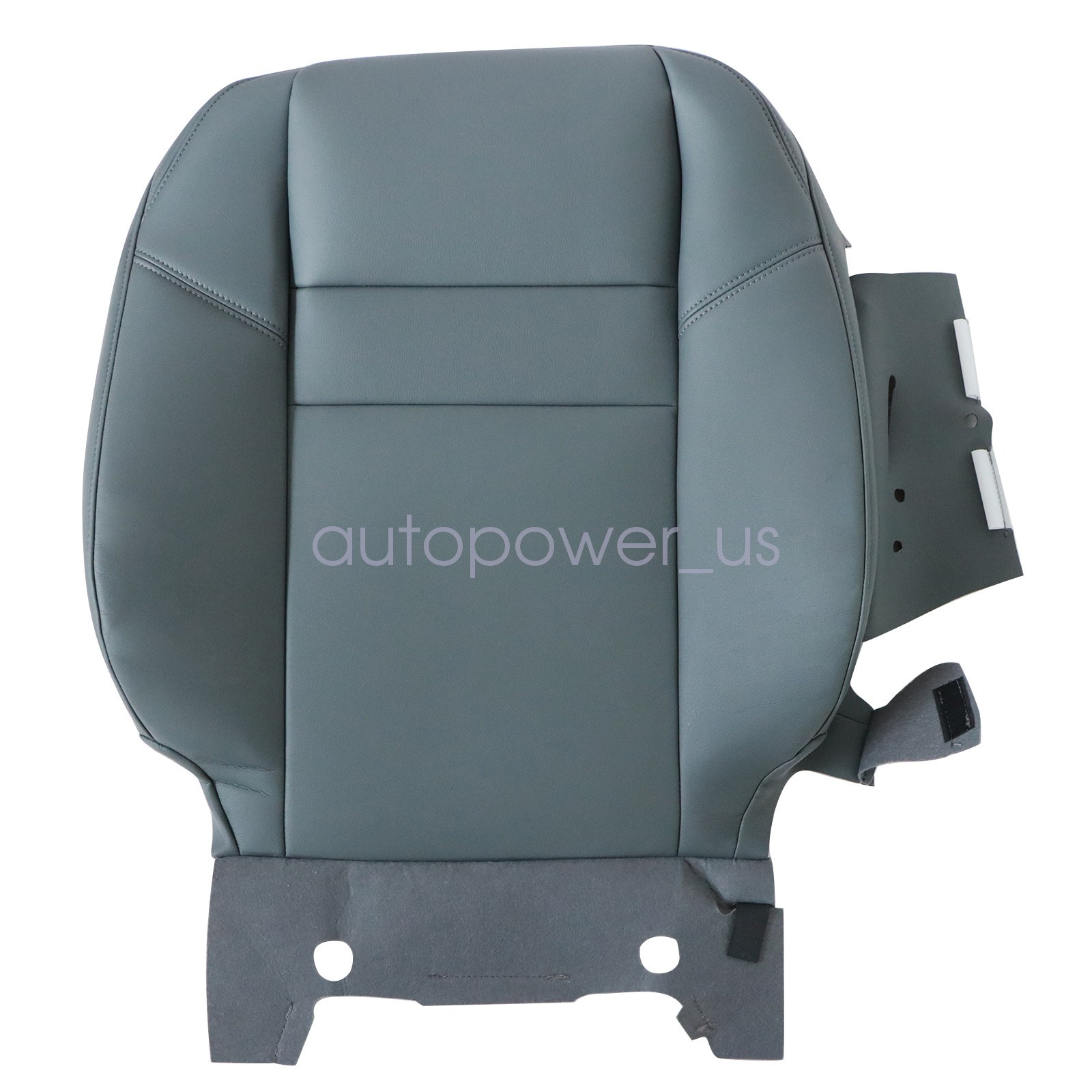 For Honda CRV 2007 2008 2009 2010 2011 Front Side Bottom / Top Seat Cover Gray