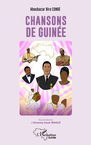 Aboubacar Biro Condé | Chansons De Guinée | Taschenbuch | FranzöSisch (2026)-image