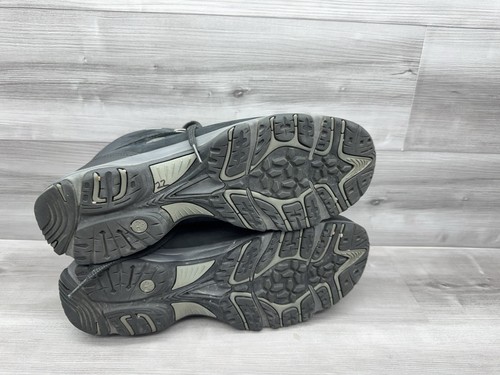 Timberland Uomo Mt. Stivali da trekking impermeabili Major II Mid taglia 12 M neri - Foto 8 di 10