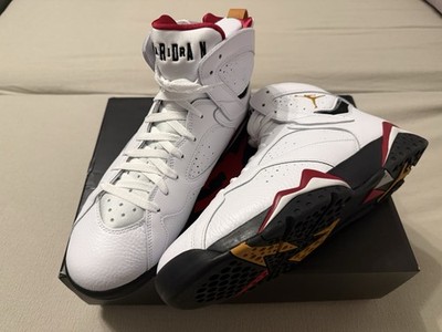 Air Jordan 7 Retro Cardinal 2022, Größe: US 11.5 / EU 45.5 NEU Mit OVP