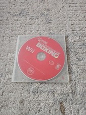Showtime Championship Boxing (Nintendo Wii, 2007)