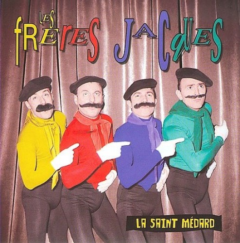 La Saint-M‚dard by Les FrŠres Jacques