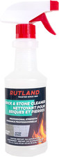 Rutland Brick and Stone Cleaner for Fireplace, Fire Brick, Terracotta, Marble 