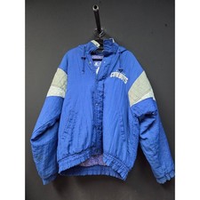 Vintage 1990s Dallas Cowboys Starter Jacket Size Medium