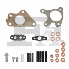 Turbolader Montageset Abgasturbolader KT780005 FA1 für MAZDA 5 6 Hatchback 3