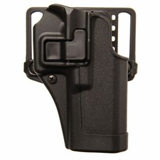 SERPA CQC Holster - Heckler & Koch VP9 - Black - Right Hand