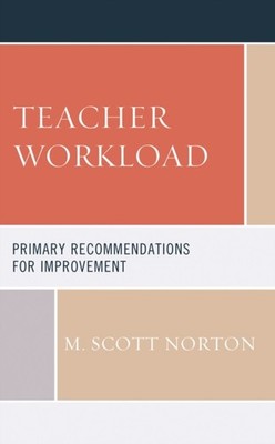 Norton - Teacher Workload   Primary Recommendations for Improvement -  - X555z
