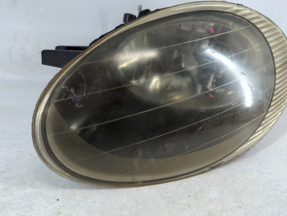 Faro delantero izquierdo Ford Taurus 1998-1998 conductor OEM BSCRG Foto 2 de 4