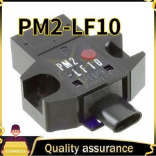 Nuevo sensor fotoeléctrico reflectante micro difuso Sunx PM2-LF10 garantía de un año