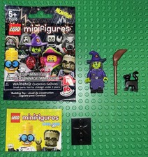 Lego Wacky Witch Minifigure Collectible Series 14 71010 New Out Of Bag