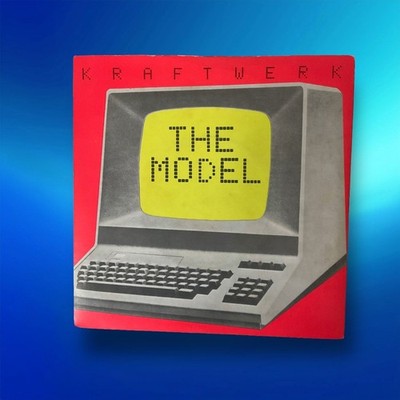 Kraftwerk Vinyl - The Model / Computer Love - 7'' Single EX 1978 EMI A1/B1 Matrix