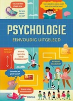 Deltas - Psychologie Eenvoudig Uitgelegd Toy NEU