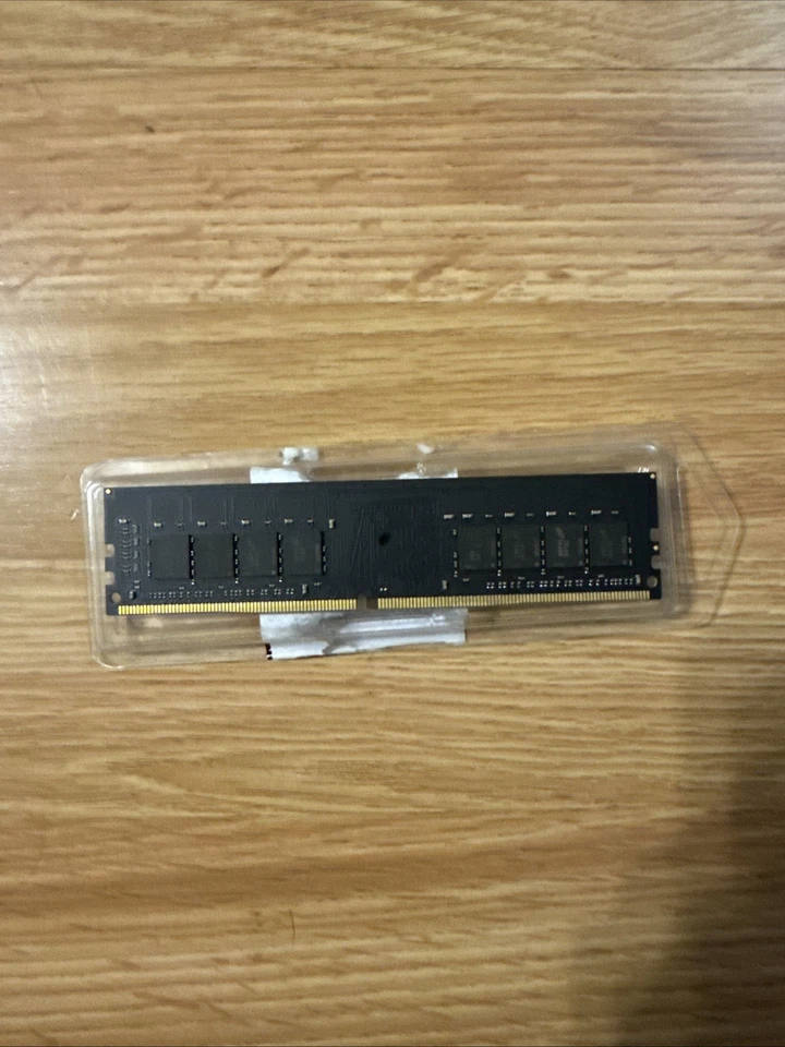 A-TECH 8GB DDR4 PC4-19200 DIMM/2400MHz 1rx8 1.2v 25817 Memory - Image 2 of 3