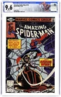 Amazing Spider-Man #210 CGC 9.6 1980 3908273005 1st app. Madame Web