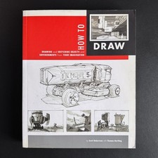 How to Draw: drawing and sketching objects and environments from your imagin...