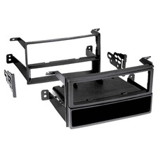 Metra 99-7861 Single-DIN Car Stereo Dash Kit - Compatible Fits for Honda Pilot