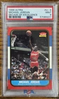 New Listing1996 Ultra Decade of Excellence Michael Jordan Rookie card Insert #U4 PSA 9 Mint