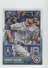 2015 Topps Mini Chris Taylor #395 04zk