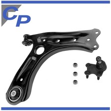 Querlenker vorne rechts für Skoda Fabia II 545 und Traggelenk Vorderachse