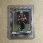 2024 Panini Donruss - The Rookies Drake Maye #TR-39 (RC)
