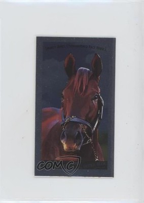 2009 Upper Deck Goodwin Champions Mini Foil Smarty Jones #115 1s8