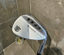 WILSON STAFF FORGED 48 DEGREE GAP WEDGE. GOOD CONDITION 