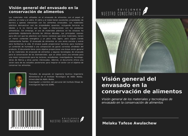 Melaku Tafese Awulachew | VisióN General Del Envasado En La ConservacióN De...-image