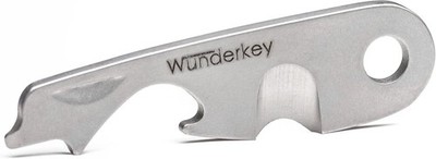 WUNDERKEY Multitool 3-in-1 Multifunktions-Werkzeug mit Paketöffner, 