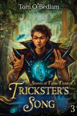 Secrets of Tarin Tiran von Tom Edlam - neue Kopie - 9781039425323