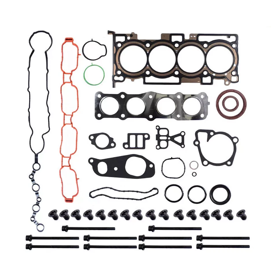 Head Gasket Bolts Set Fits 2015-20 Hyundai Kia Sonata 2.4L OE#209102GK07 Foto 2 de 4