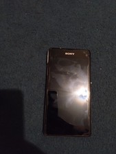 Sony Xperia Z1 Compact D5503 Smartphone Black