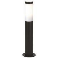 Brilliant 90946A06 Dody AußEn Garten Sockel Wege Leuchte Lampe IP44 45Cm Schwarz