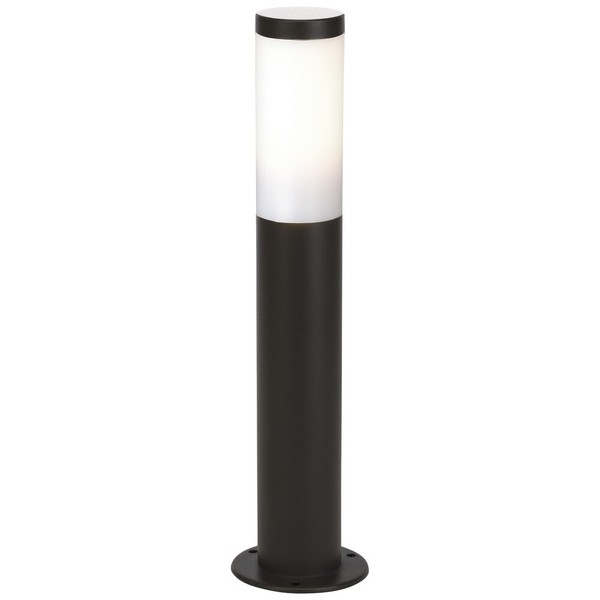 Brilliant 90946A06 Dody AußEn Garten Sockel Wege Leuchte Lampe IP44 45Cm Schwarz-image