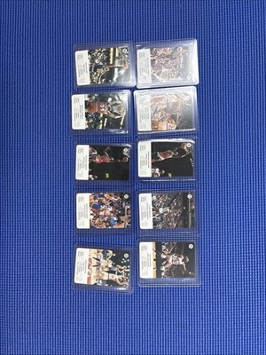 1988 Fournier Estrellas Card Lot (10)