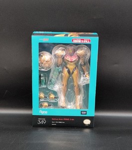 Figma Samus Aran Dread | eBay