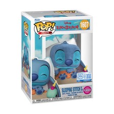 Funko Pop! Disney   Sleeping Stitch in Box (F...