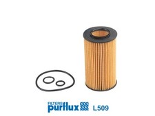 Filtro olio L509 PURFLUX per INFINITI,JEEP,MERCEDES-BENZ