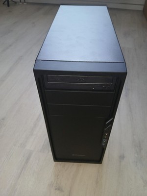 Aufrüstkit AMD AM5 Ryzen 7600X, Biostar A620MS, 16 GB DDR5, Sharkoon VS4, DVD-RW