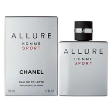 Chanel Allure Homme Sport EDT 50ml Men's Fresh Sporty Cologne