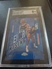 2025 Topps Chrome Cedric Coward Refractors Blue (RAW)