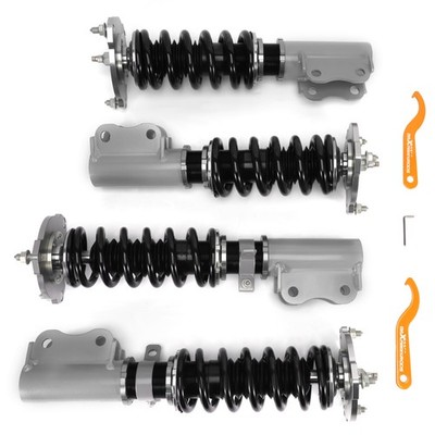 MaXpeedingrods 24-Step Coilovers Lowering Suspension Kit for Chevy Impala 00-11