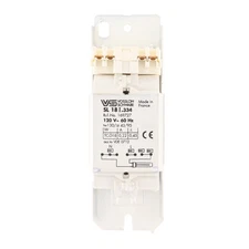 VOSSLOH-SCHWABE SL-18I.334 169727 FLUORESCENT BALLAST, 18W 2P G24D GX24D, 120V