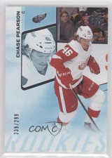 2022-23 SPx Rookies 239/299 Chase Pearson #183 2d8